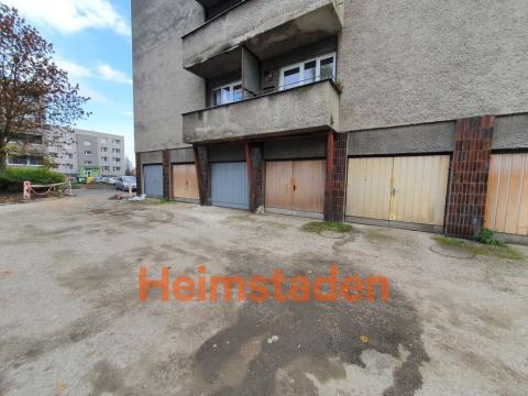 Pronájem garáže, Petřvald, Březinská, 17 m2
