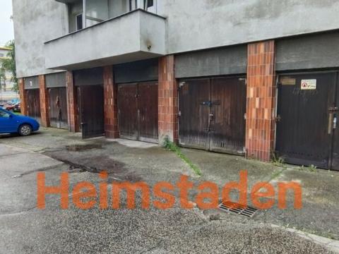 Pronájem garáže, Ostrava - Slezská Ostrava, Michálkovická, 17 m2