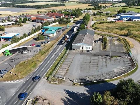 Pronájem výrobních prostor, Losiná, 721 m2