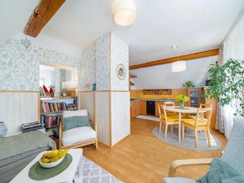 Prodej bytu 3+kk, Šternberk, Poděbradova, 75 m2