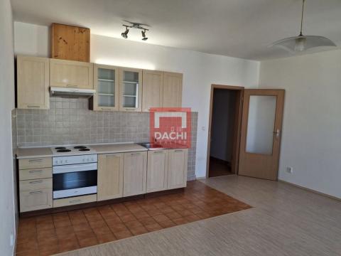 Pronájem bytu 1+kk, Olomouc, gen. Píky, 34 m2
