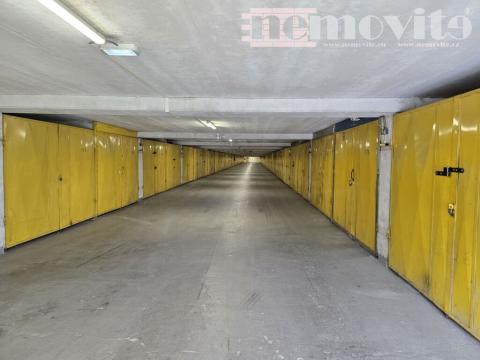 Pronájem garáže, Praha - Stodůlky, Pavrovského, 19 m2