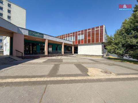 Pronájem obchodního prostoru, Litoměřice - Předměstí, Komenského, 50 m2