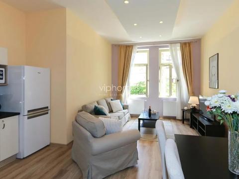 Pronájem bytu 3+kk, Praha - Vinohrady, Máchova, 83 m2