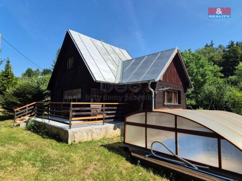 Prodej chaty, Borotice - Čelina, 76 m2
