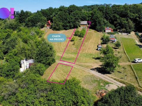 Prodej chaty, Kostelec u Holešova, 60 m2