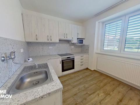 Pronájem bytu 2+1, Kurovice, 64 m2