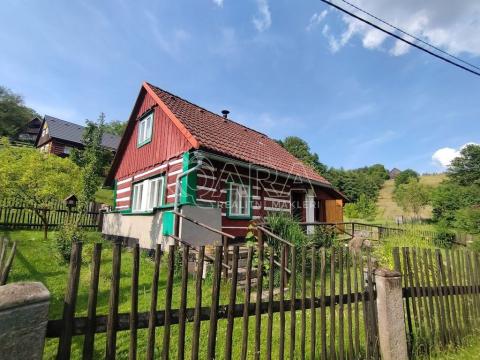 Prodej chalupy, Lázně Bělohrad - Dolní Javoří, 60 m2