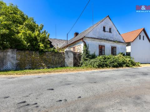 Prodej rodinného domu, Holovousy, 120 m2