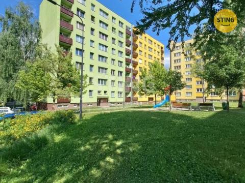 Pronájem bytu 2+1, Frenštát pod Radhoštěm, Fr. Horečky, 45 m2