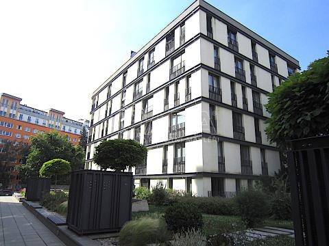 Pronájem bytu 2+kk, Praha, 55 m2