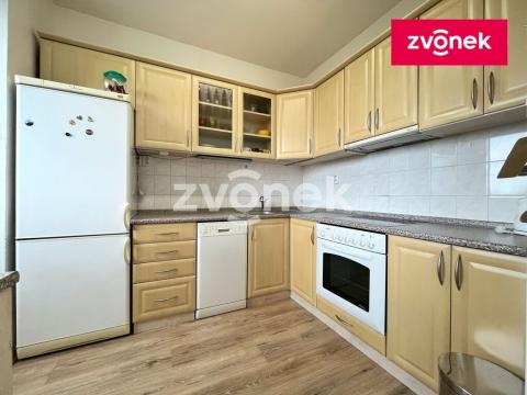 Pronájem bytu 4+1, Zlín, Křiby, 97 m2