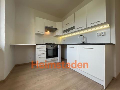 Pronájem bytu 3+1, Havířov - Město, Jungmannova, 63 m2