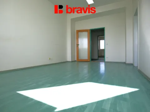 Pronájem kanceláře, Brno - Horní Heršpice, Bohunická, 20 m2