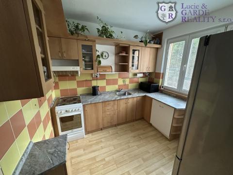 Pronájem bytu 3+1, Tábor, Moskevská, 62 m2