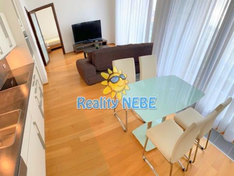 Pronájem bytu 2+kk, Praha - Nusle, K sídlišti, 52 m2