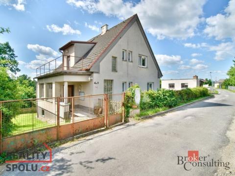Pronájem rodinného domu, Soběslav, Wilsonova, 160 m2