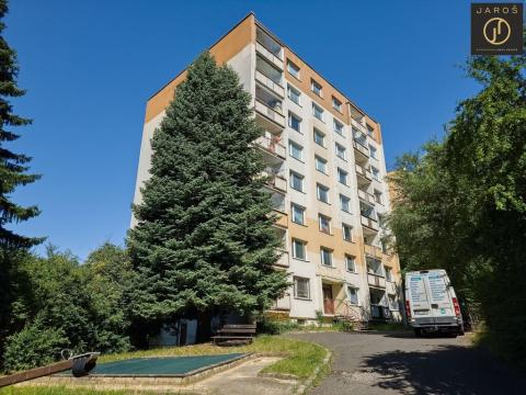 Pronájem bytu 3+1, Děčín - Děčín IX-Bynov, Košická, 66 m2