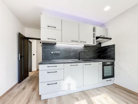 Pronájem bytu 2+1, Ústí nad Labem, Kozinova, 54 m2
