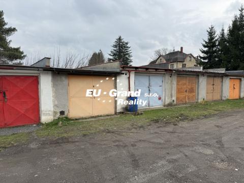 Pronájem garáže, Varnsdorf, Husova, 23 m2