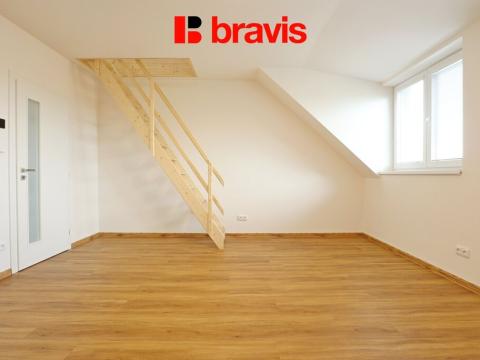 Pronájem bytu 3+1, Rosice, Brněnská, 82 m2