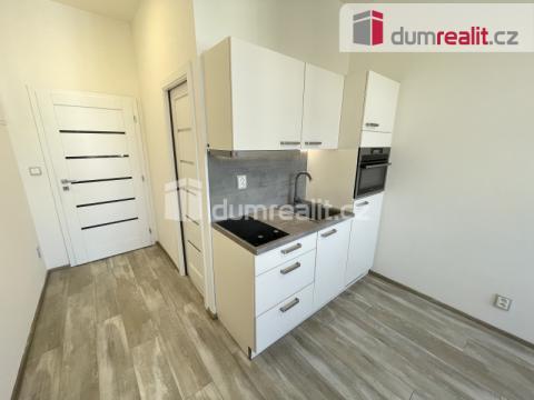 Pronájem bytu 1+kk, Praha - Strašnice, Černokostelecká, 25 m2