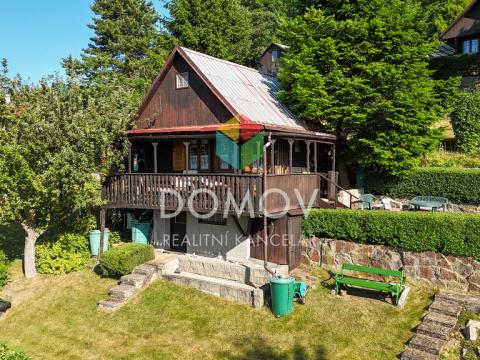 Prodej chaty, Hýskov, Nová, 50 m2