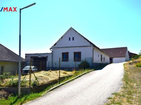 Prodej rodinného domu, Protivín - Myšenec, 160 m2