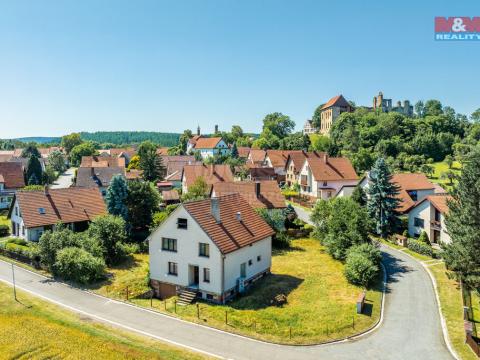Prodej rodinného domu, Luže - Košumberk, 198 m2