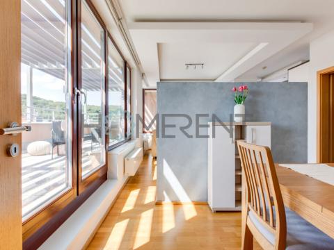 Pronájem bytu 3+kk, Praha - Košíře, Musílkova, 81 m2