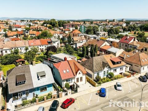Prodej bytu 1+kk, Kroměříž, Albertova, 38 m2