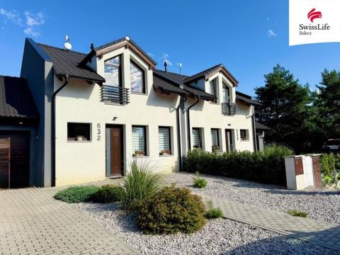 Pronájem rodinného domu, Zruč-Senec, Stará cesta, 135 m2