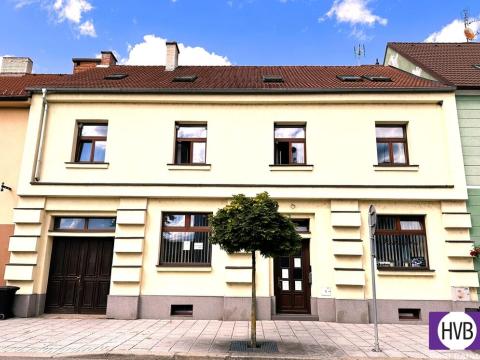 Pronájem bytu 1+kk, Blatná, tř. T. G. Masaryka, 18 m2