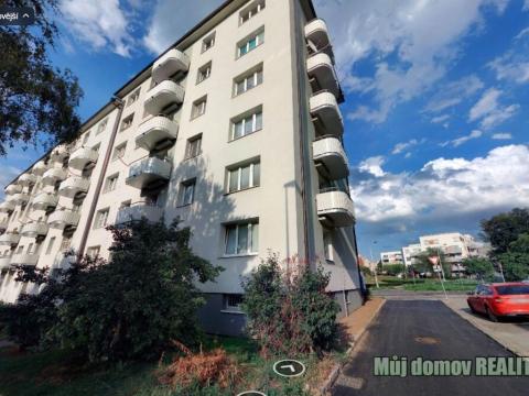 Pronájem bytu 2+1, Praha - Hloubětín, Poděbradská, 58 m2