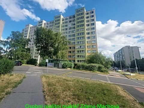 Pronájem bytu 2+kk, Praha - Chodov, Doubravická, 45 m2