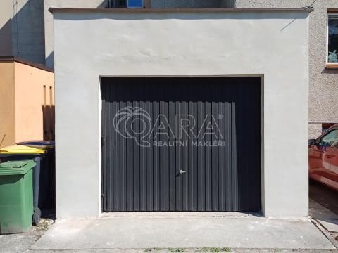 Pronájem garáže, Kopřivnice - Lubina, 21 m2