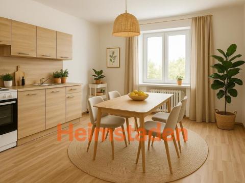 Pronájem bytu 1+1, Havířov - Město, Hlavní třída, 34 m2