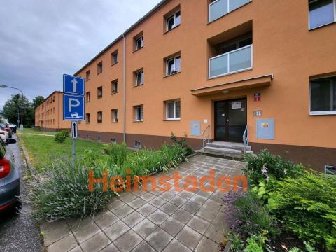 Pronájem bytu 1+1, Havířov - Šumbark, Sýkorova, 28 m2