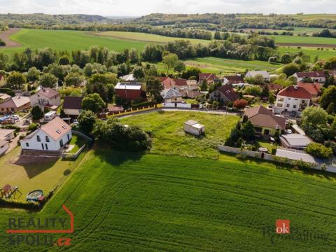Prodej pozemku pro bydlení, Nová Ves, 1105 m2