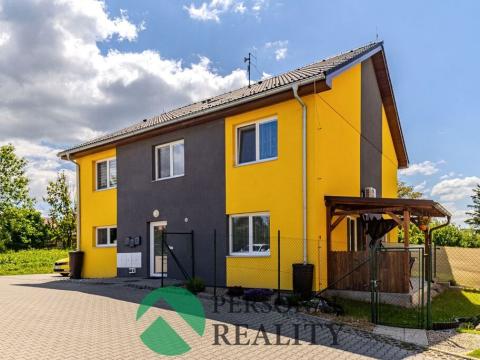 Prodej rodinného domu, Chotětov - Hřivno, 94 m2