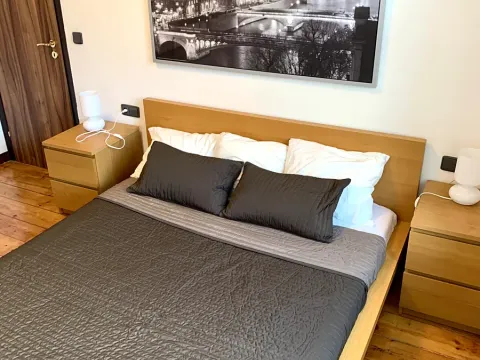 Pronájem bytu 2+kk, Praha - Žižkov, Bořivojova, 50 m2