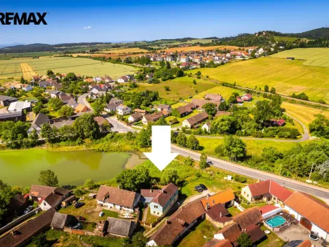Prodej rodinného domu, Čížová - Zlivice, 130 m2