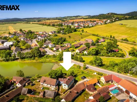 Prodej rodinného domu, Čížová - Zlivice, 130 m2