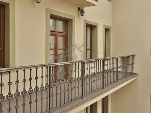 Prodej bytu 1+kk, Praha - Vinohrady, 23 m2