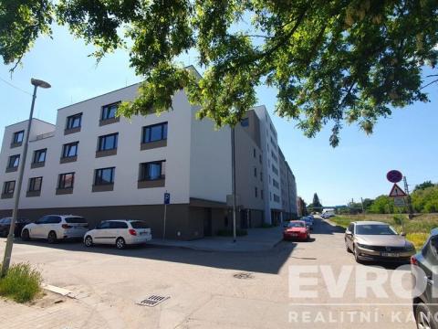 Prodej bytu 1+kk, Pardubice - Pardubičky, Východní, 35 m2