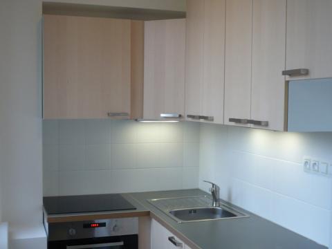 Prodej bytu 1+kk, Kladno, Moskevská, 29 m2