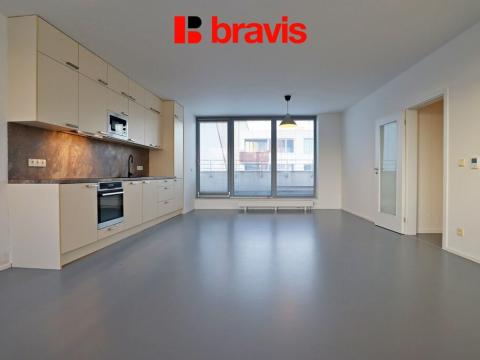 Pronájem bytu 3+kk, Brno, Mlýnská, 113 m2