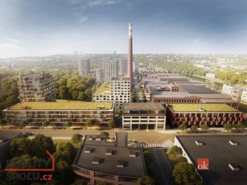 Prodej bytu 2+kk, Plzeň - Východní Předměstí, 57 m2