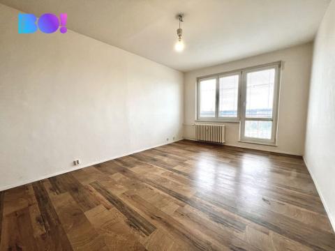 Pronájem bytu 1+kk, Ostrava, Gen. Janouška, 27 m2