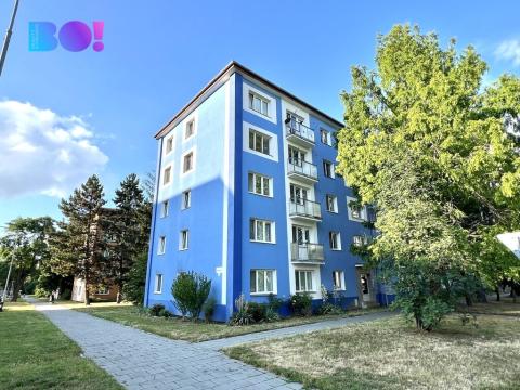 Prodej bytu 3+1, Olomouc, Kmochova, 73 m2